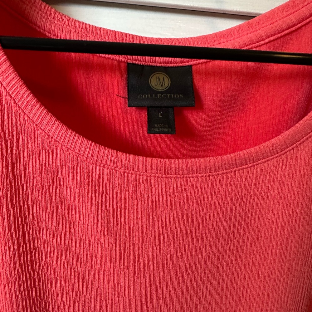 JM Collection Tunic - Picture 2 of 4